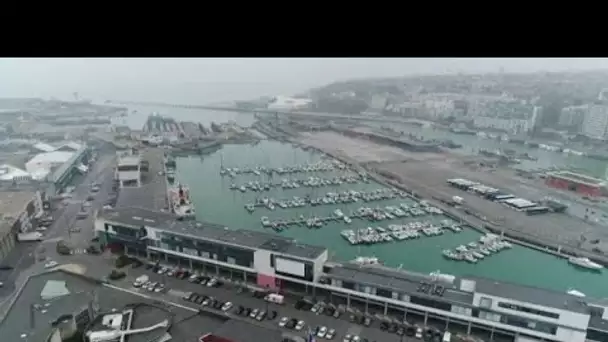 Boulogne-sur-Mer, entre vents et marée