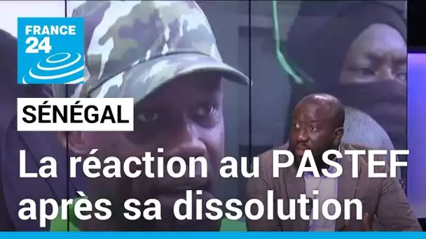 Dissolution du parti d'opposition de Sonko au Sénégal : la réaction d'Alioune Sall, député PASTEF