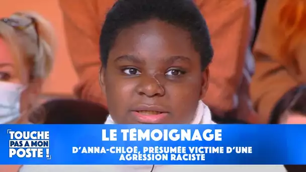 Le témoignage d'Anna-Chloé, 11 ans, présumée victime d'une agression raciste