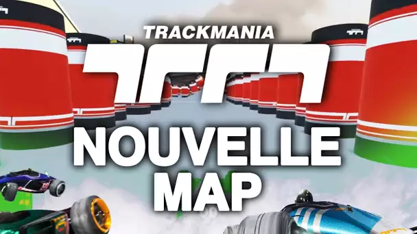 Trackmania #43 : Nouvelle map