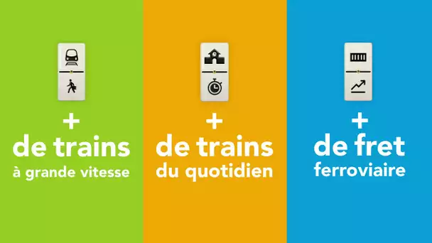 LGV Montpellier-Perpignan: Castex annonce une enquête publique avant fin 2021 et des travaux en 2024