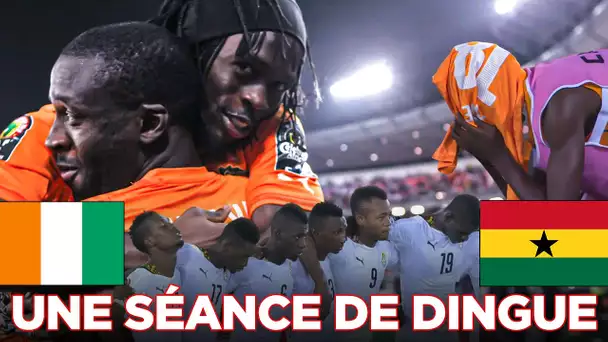 😲 La séance de tirs au but la plus incroyable de l'histoire de la CAN lors de la finale 2015 !