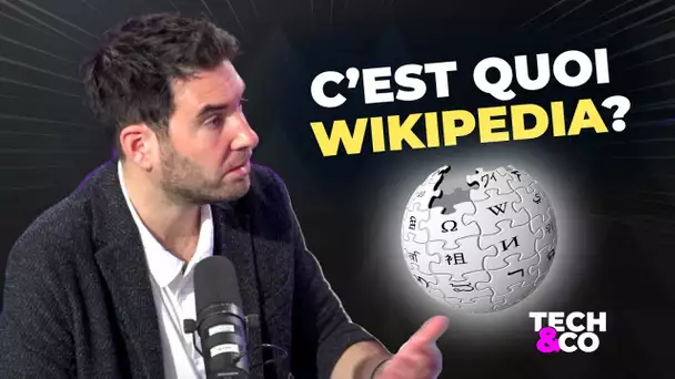 Au fait, c'est quoi Wikipédia? Avec Jonathan Mouton (Wikimédia France)