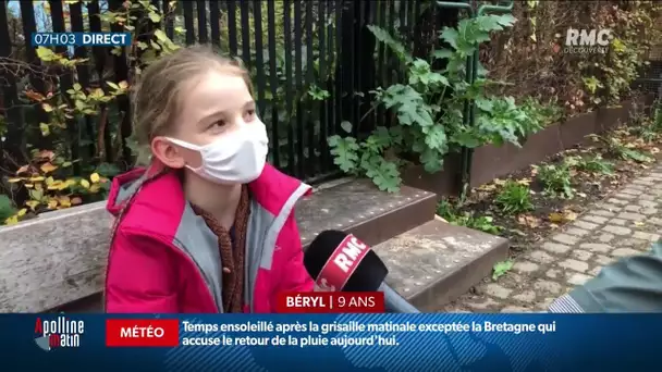 Le sport va reprendre pour les enfants et les ados au début du mois de décembre