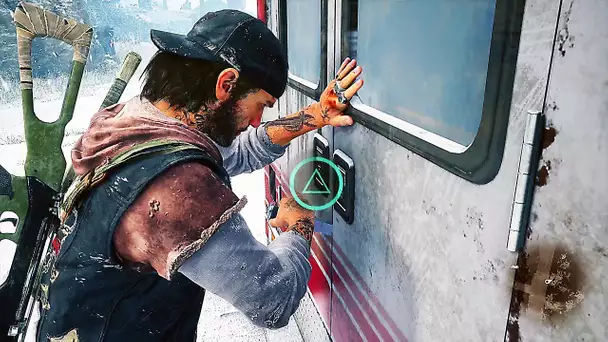 DAYS GONE : 10 minutes de GAMEPLAY inédites !