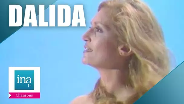 Dalida "La mer" | Archive INA