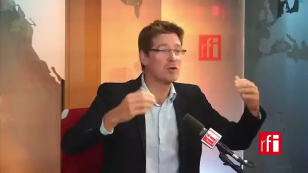Pascal Canfin: "Moscovici va être plus orthodoxe que les orthodoxes ! "