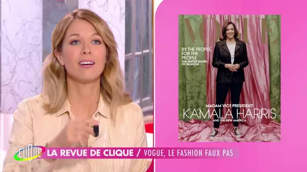 Vogue, le Fashion faux pas - La Revue de Clique - CANAL+