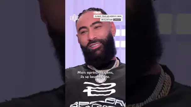 Pourquoi La Fouine a arrêté les clashs ? - CANAL+