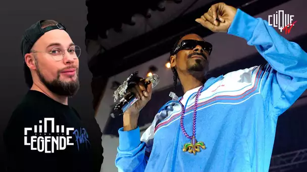 Snoop Dogg : gangster et gentleman - Clique TV