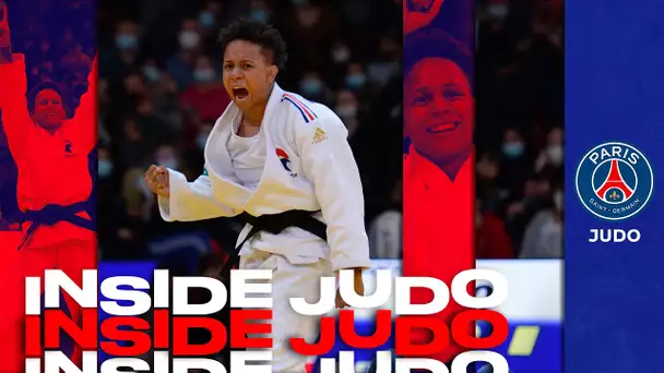 𝗟'𝗜𝗡𝗦𝗜𝗗𝗘 𝘑𝘜𝘋𝘖 : Les coulisses du Grand Slam de Paris à Bercy - Episode 6 ! 🥋