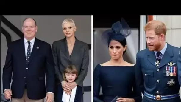 Meghan et Charlene ont toutes deux «une approche de survie» – mais «une différence d'intention»