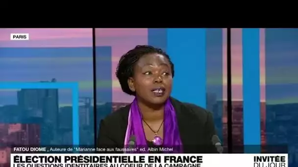 Fatou Diome, écrivain : "Ma paix intérieure réside dans le dialogue des cultures" • FRANCE 24