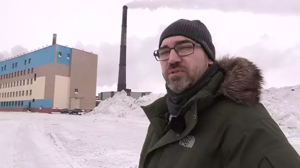 L'usine la plus polluante du monde 😷