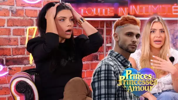 Bastos choque Virginie #LPDLA8 en parlant de Kellyn : Elle raconte !