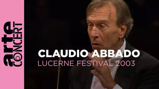 Abbado dirige la "Résurrection" de Mahler - Le concert - ARTE Concert