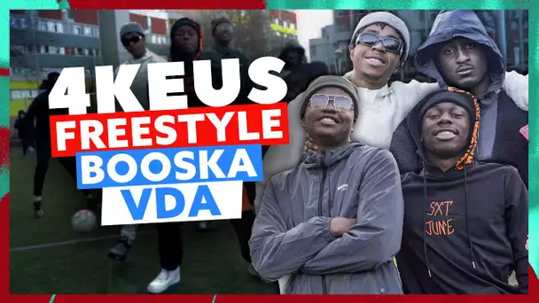 4Keus | Freestyle Booska VDA