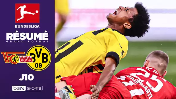 Résumé : Avec la boulette de l’année, Dortmund prend l’eau contre l’Union Berlin !