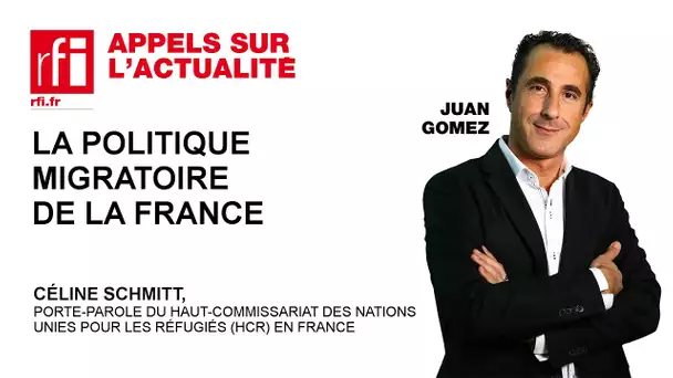 La politique migratoire de la France