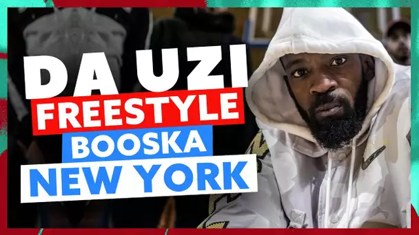 Da Uzi | Freestyle Booska New York