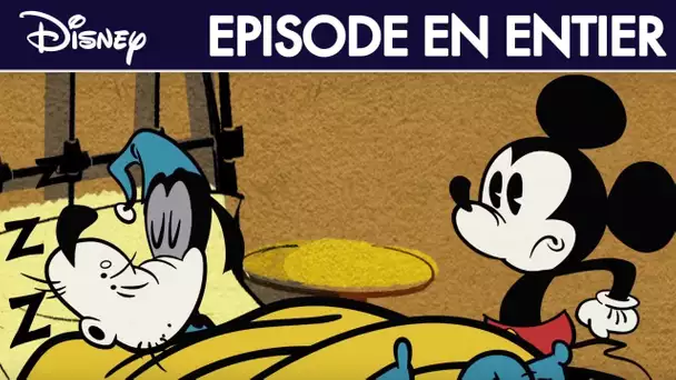 Mickey Mouse : Une nuit agitée ! - Episode intégral - Exclusivité Disney I Disney
