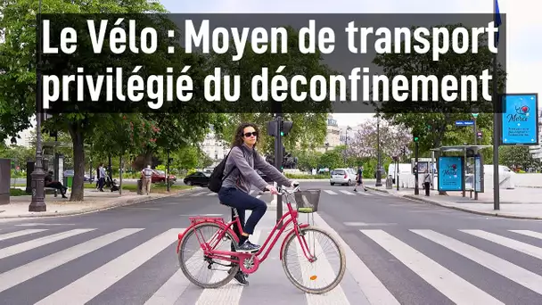 Déconfinement et vélo : « Faire en quelques semaines ce qu’on avait prévu sur plusieurs années »