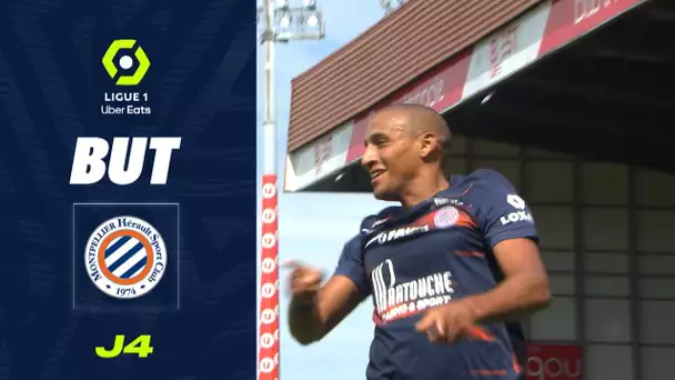 But Wahbi KHAZRI (11' - MHSC) STADE BRESTOIS 29 - MONTPELLIER HÉRAULT SC (0-7) 22/23