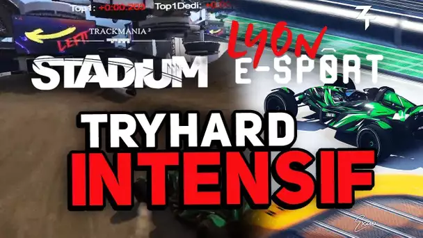 Trackmania : Tryhard intensif (Training LES 2020)