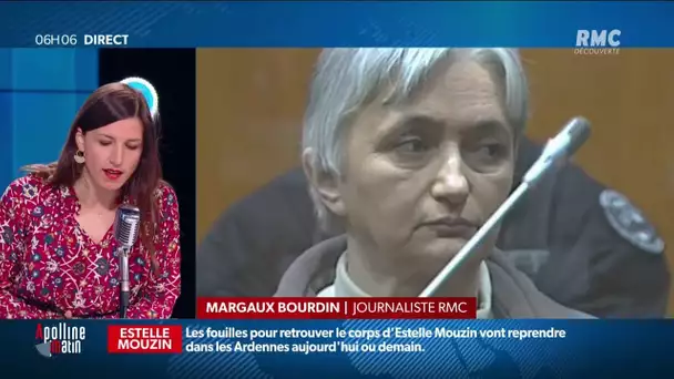 Affaire Estelle Mouzin: Monique Olivier aurait reconnu un rôle dans la séquestration de la fillette