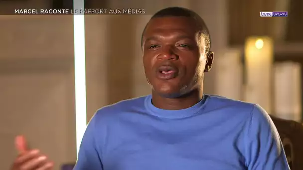 beIN BLEUS : Marcel Desailly raconte le rapport aux médias