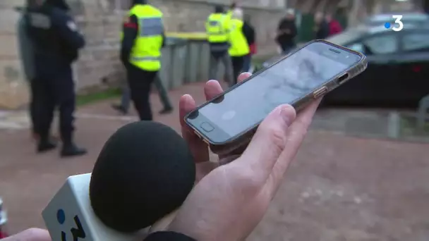 Dijon : immeuble évacué à Dijon