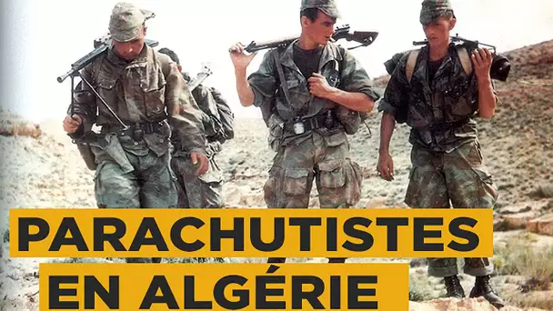 Histoire des Paras d'Algérie - Le nouveau Passé-Présent - TVL