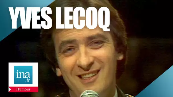 1985 : Quand Yves Lecoq imite Yves Montand | Archive INA