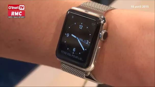 Une semaine avec l&#039;Apple Watch │ DQJMM (1/3)