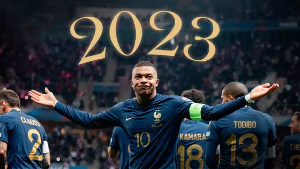 Les moments forts de l'année 2023 !