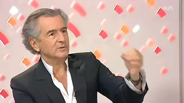 Pardonnez-moi - L&#039;interview de Marc Bonnant & Bernard-Henri Lévy