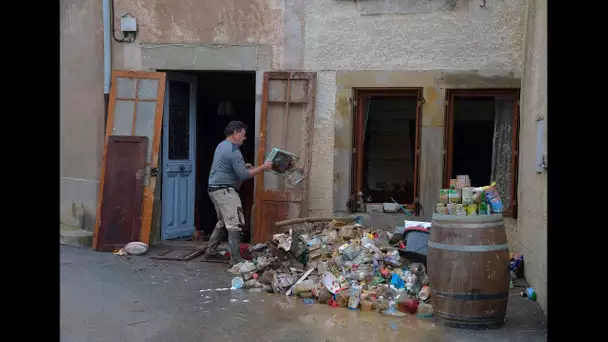 Un prévisionniste Météo France nous explique les causes des inondations dans l'Aude