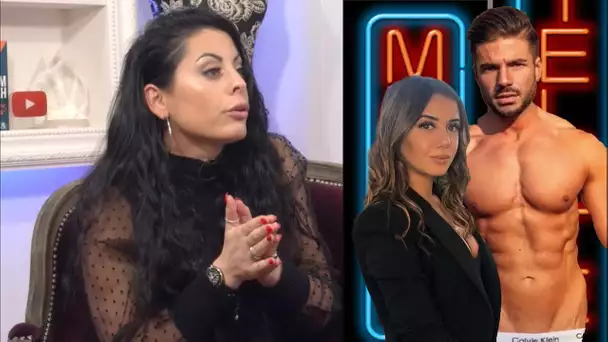 Molie #LaVilla5 défonce Julie ken à l'hôtel par Kévin : "Je la trouve dégueu !"