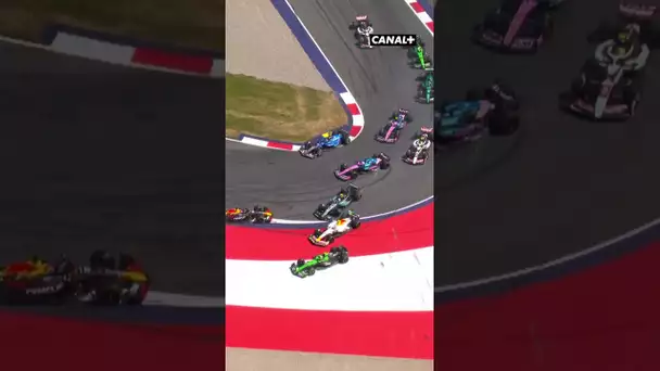MAX ABANDONNE ! 😱 #F1 #austriangp