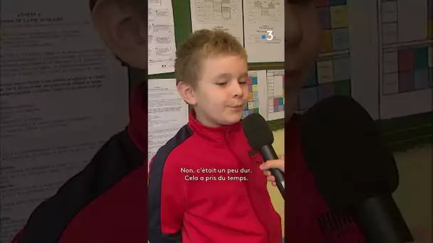Le petit Claudel TV : des enfants interviewent des enfants