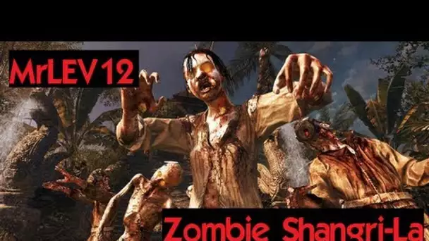 Zombie Shangri-La : dernier épisode du Marathon Zombie