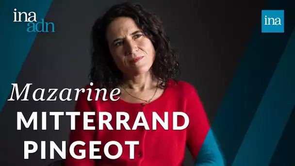 Mazarine Pingeot : le plaisir des lettres | adn INA