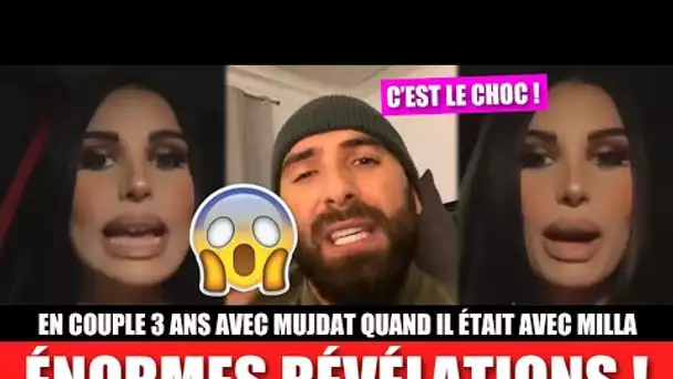 MALIKA FAIT D’ÉNORMES RÉVÉLATIONS SUR SON EX MUJDAT QUI ÉTAIT EN MÊME TEMPS EN COUPLE AVEC MILLA ! 😱