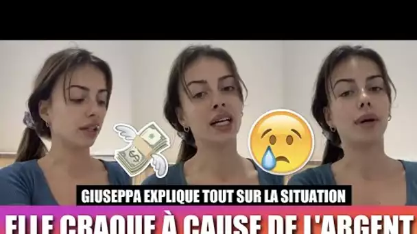 GIUSEPPA CRAQUE À CAUSE DE L'ARGENT ET DE LA NOTORIÉTÉ... 😢 ELLE EXPLIQUE TOUT ! (LES MARSEILLAIS)