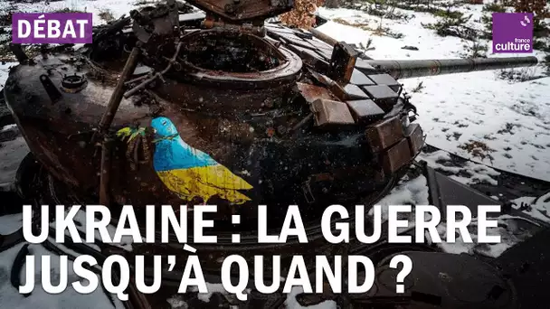 Guerre en Ukraine : comment résoudre le conflit ?