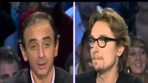 Lorant Deutsch - On n&#039;est pas couché 25 fevrier 2012 #ONPC