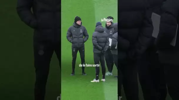Monaco-PSG : selfie, fin de match en tribunes… Les images lunaires de Mbappé pendant la 2e mi-temps