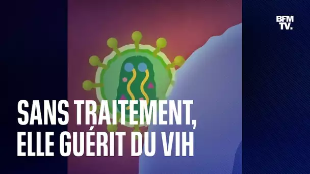 Pour la seconde fois, l’organisme d’une personne éradique naturellement le VIH