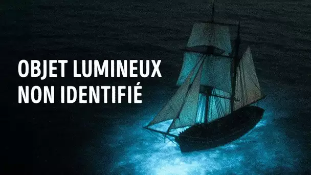 Un Mystère Maritime Lumineux Vieux De 400 Ans Est Enfin Élucidé