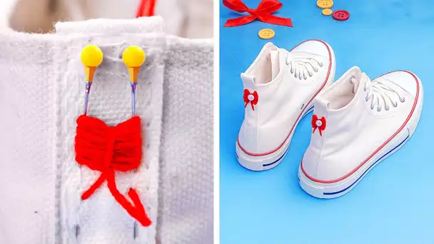 ✨ COUTURE INTELLIGENTE : Astuces géniales pour réparations express ! 🧵✂️